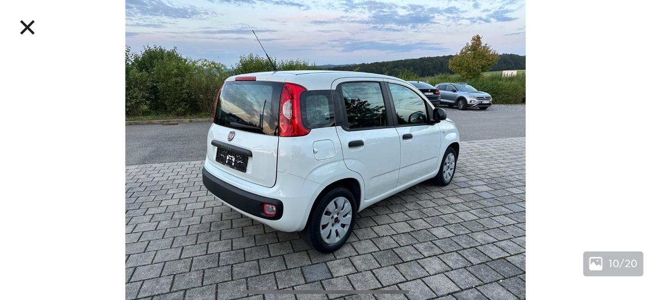 Fiat Panda 1.2 Pop