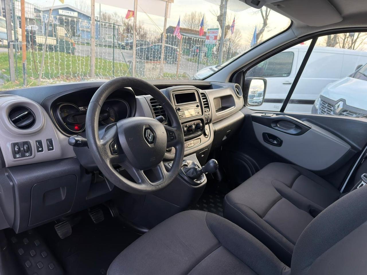 Renault Trafic L1H2 Furgone Furgoncino