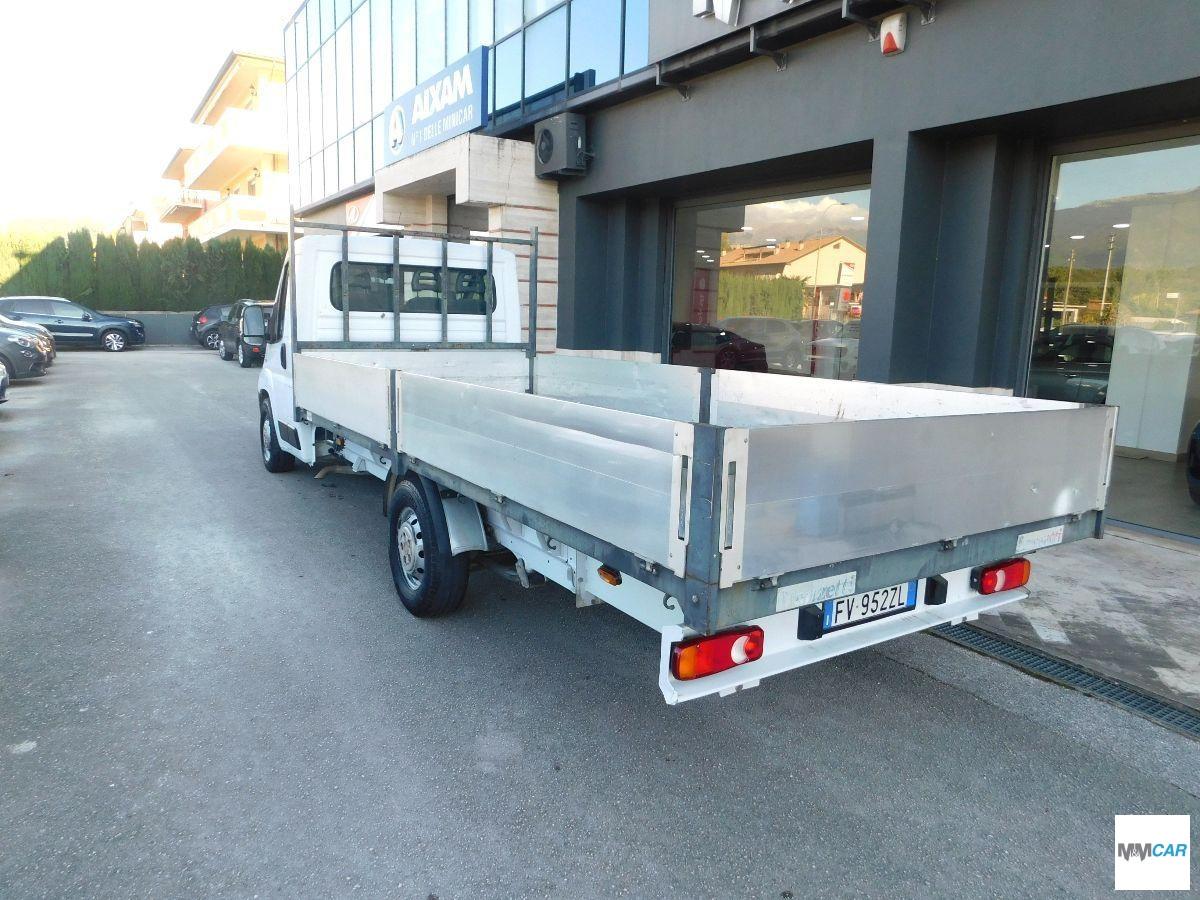 DUCATO 35 2.3 mjt 150cv PLM-SL CABINATO MAXI
