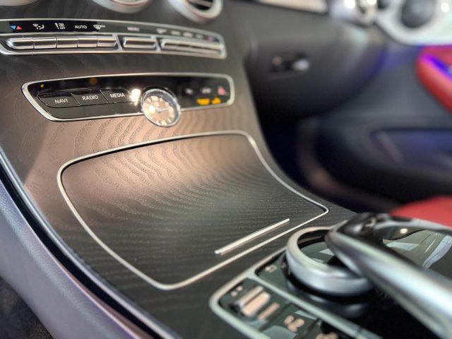 MERCEDES-BENZ C 220 d Auto CABRIO PREMIUM *UNIPROP*SERVICE MERCEDES*