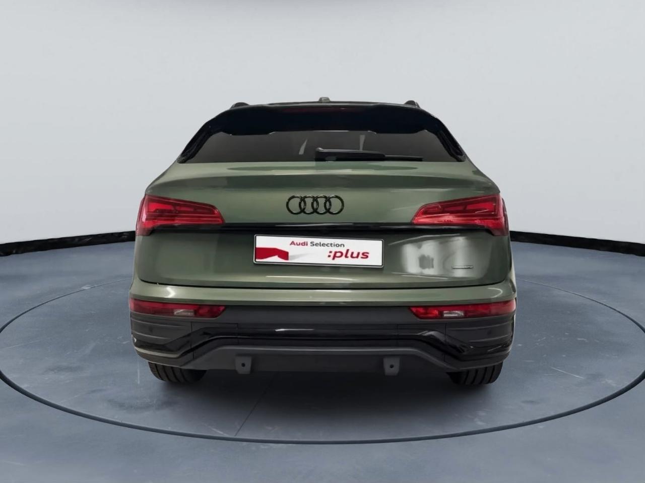 Audi Q5 Sportback SPORTBACK. 40 2.0 tdi mhev 12V Identity Black quattro s-tronic