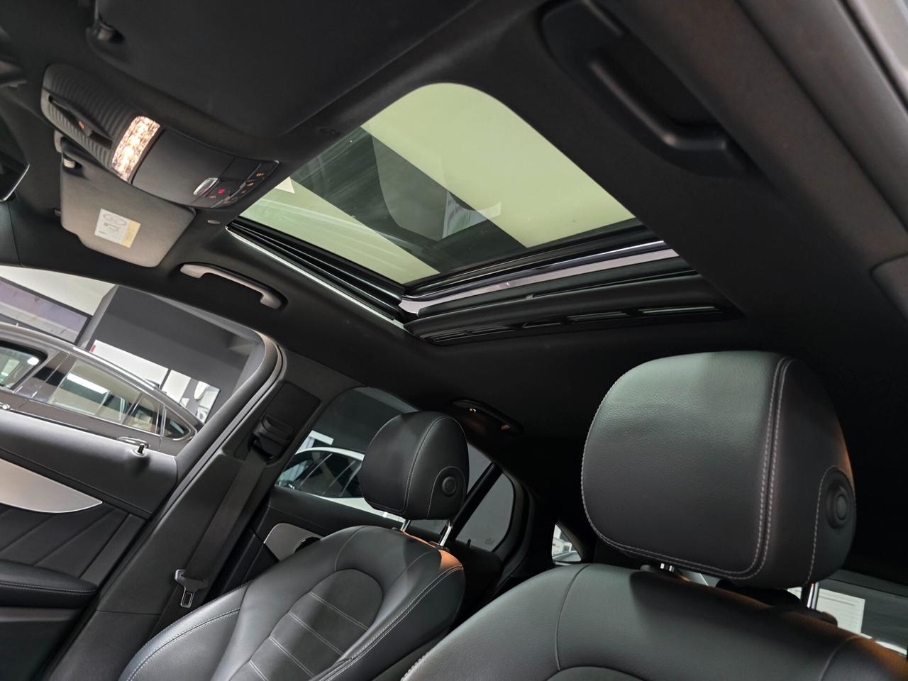 Mercedes-benz GLC 220 d 4Matic Coupé Premium (Tetto panorama)