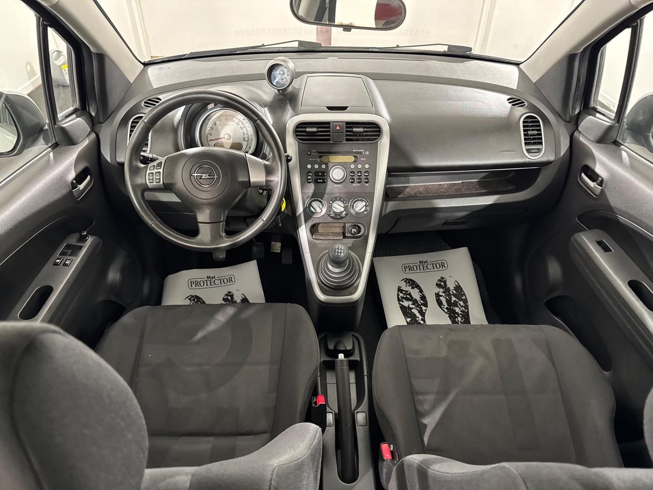 Opel Agila 1.2 16V 86CV Enjoy