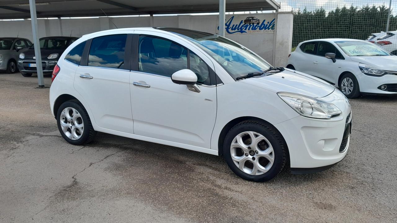 Citroen C3 1.4 HDi 70 Exclusive