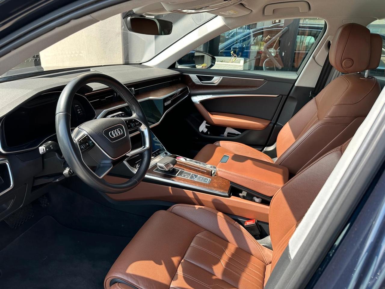 Audi A6 allroad A6 allroad 55 TDI 3.0 quattro tiptronic