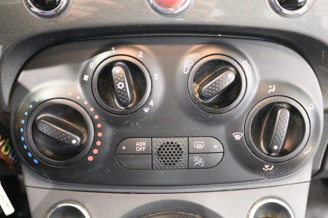 FIAT 500 1.2 Lounge "" Km 39800 "" TETTO PANORAMICO ""