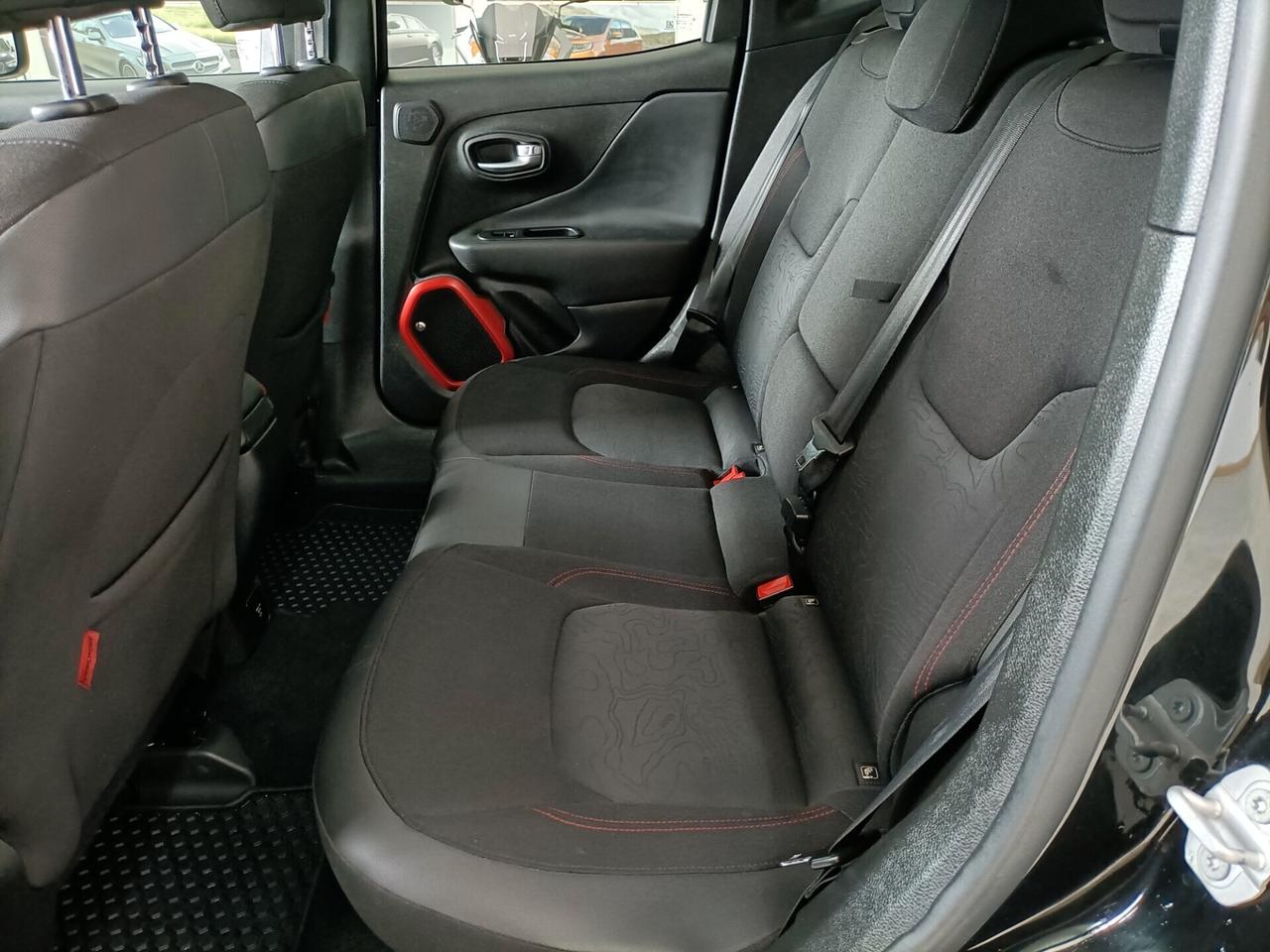Jeep Renegade 2.0 Mjt 170CV 4WD Active Drive Low Trailhawk - 2016