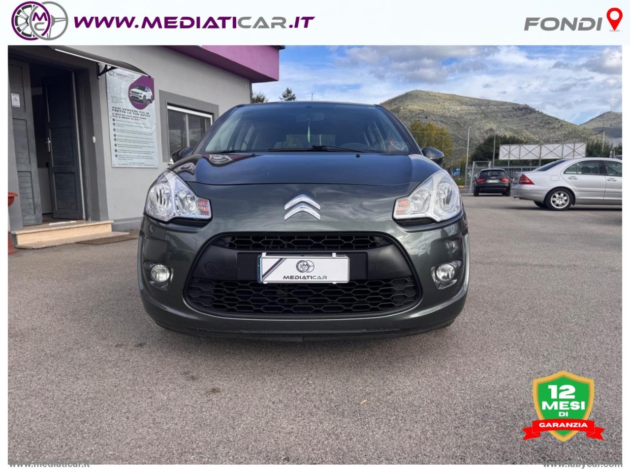 CITROEN C3 1.4 HDi 70 Exclusive Style