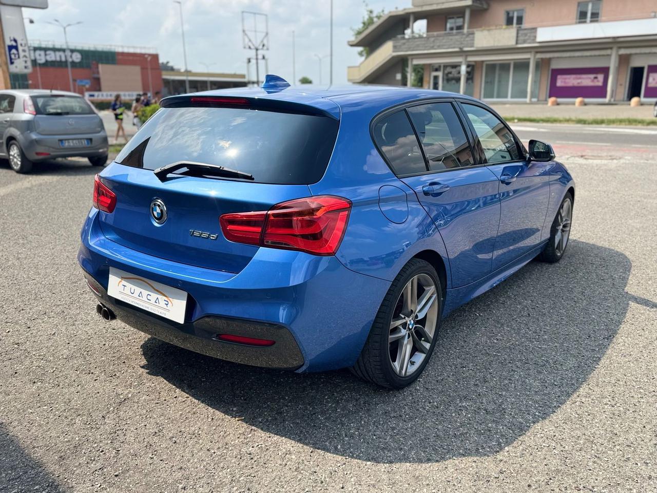 Bmw 125 M Sport 125 d
