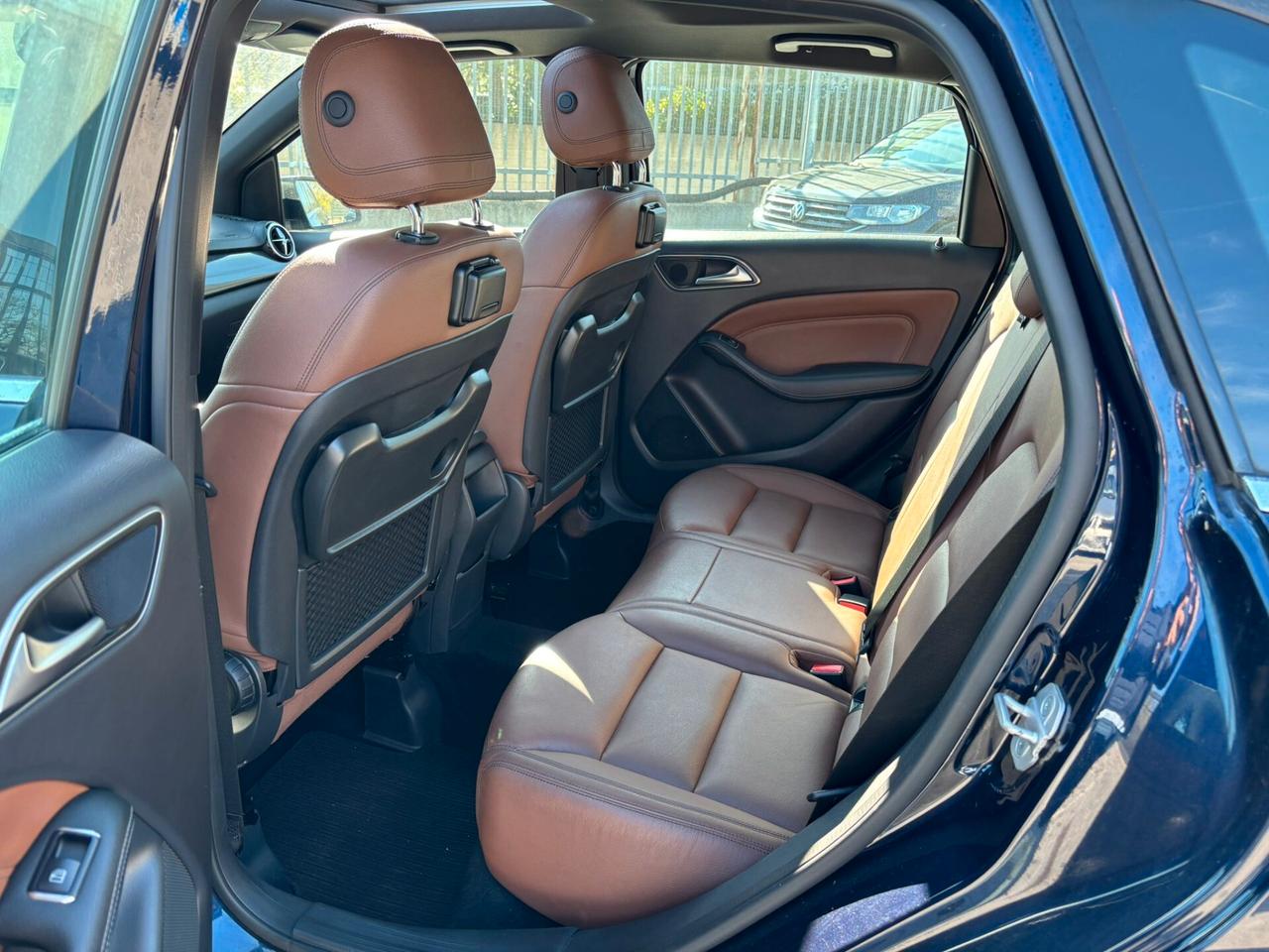 Mercedes-benz B 200d Sport Activity Edition