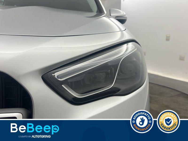 Mercedes-Benz GLA 200 D PROGRESSIVE ADVANCED PLUS AUTO