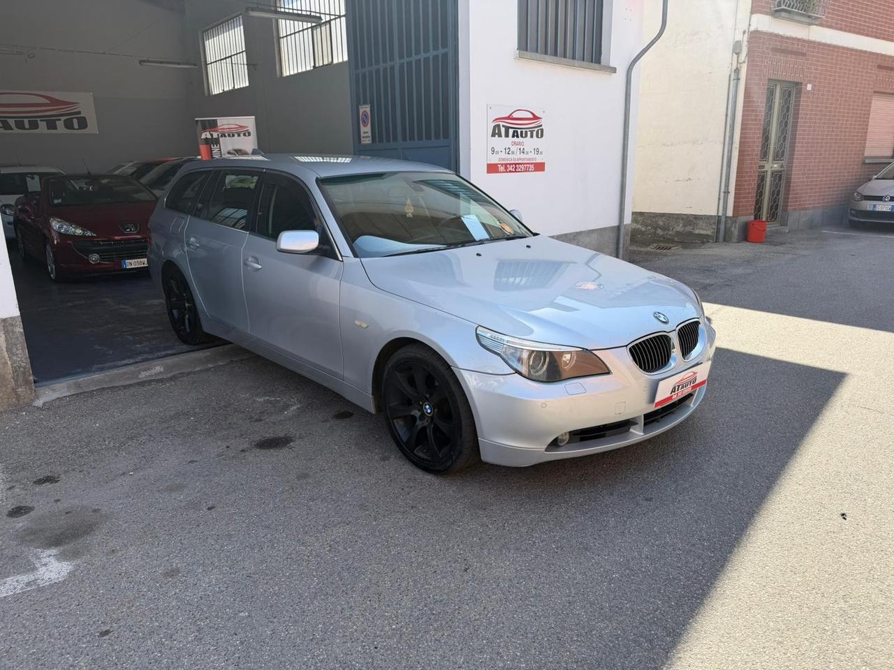 Bmw 530 530d cat Touring
