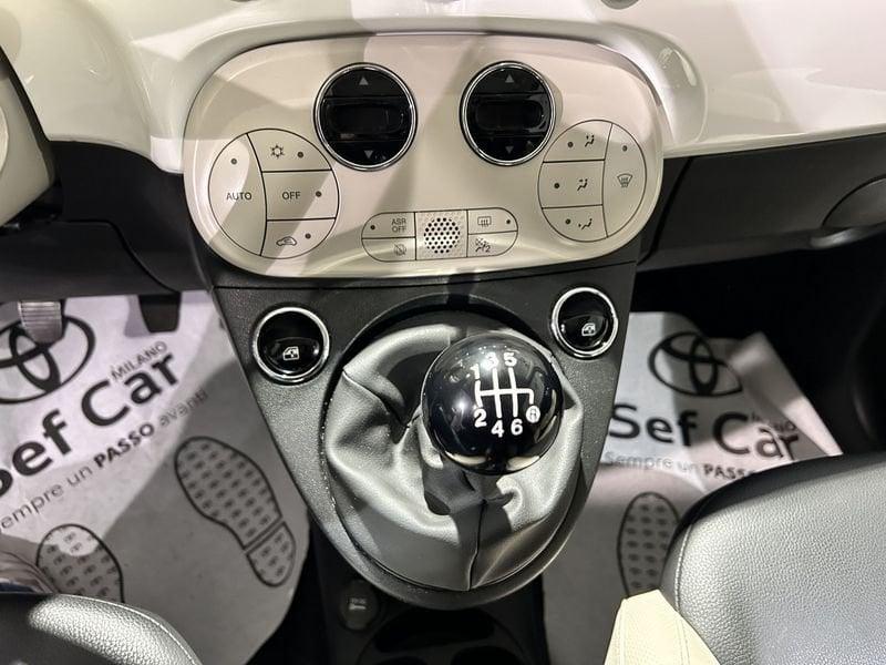 FIAT 500 500 1.0 Hybrid Dolcevita