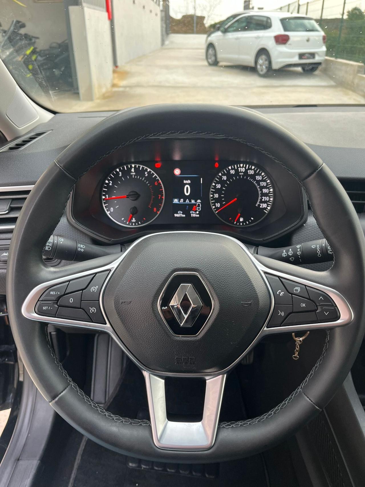 Renault Clio TCe 90 CV 5 porte Business