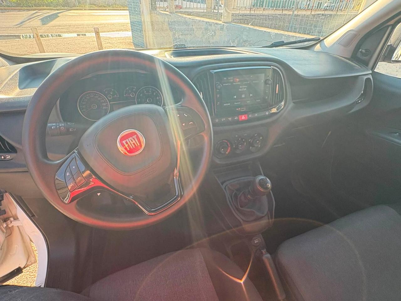 Fiat Doblò 1.6 MJT 105cv 3 posti