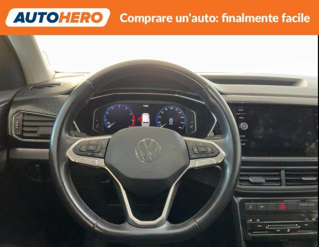 VOLKSWAGEN T-Cross 1.0 TSI 110 CV Advanced