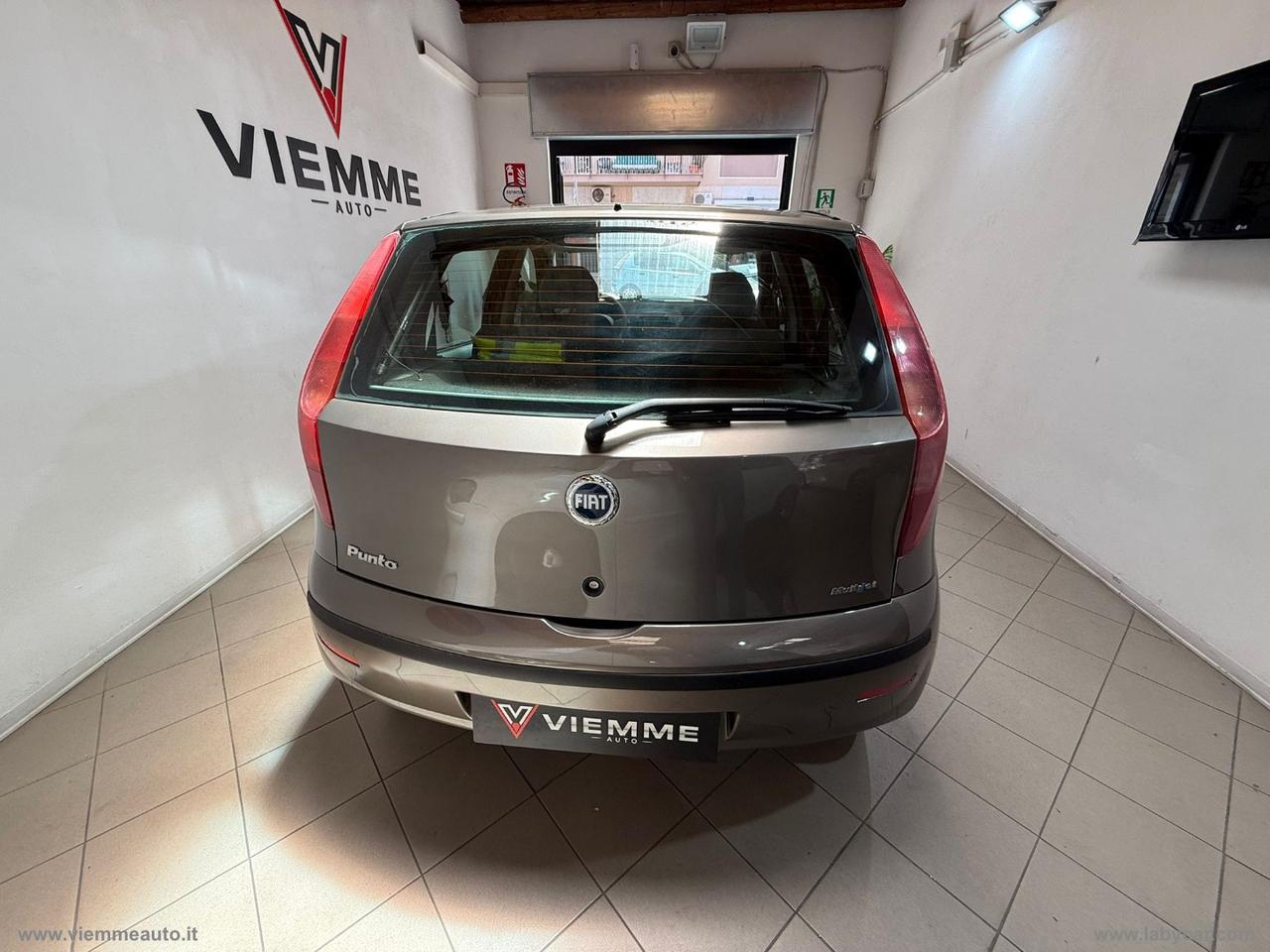 FIAT Punto 1.3 MJT 16V 5p. Active