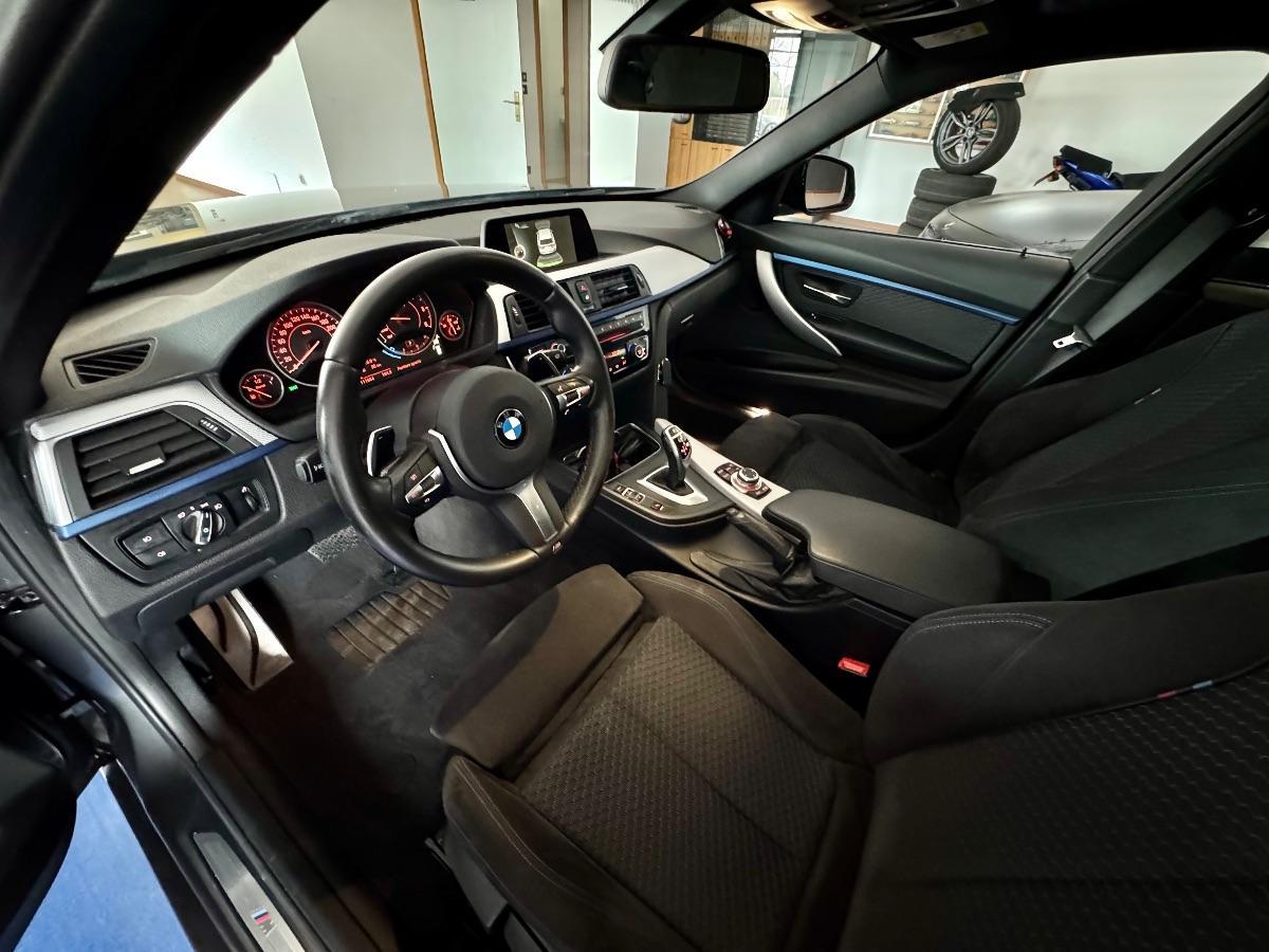 BMW - 320d Touring Msport TETTO PANORAMICO