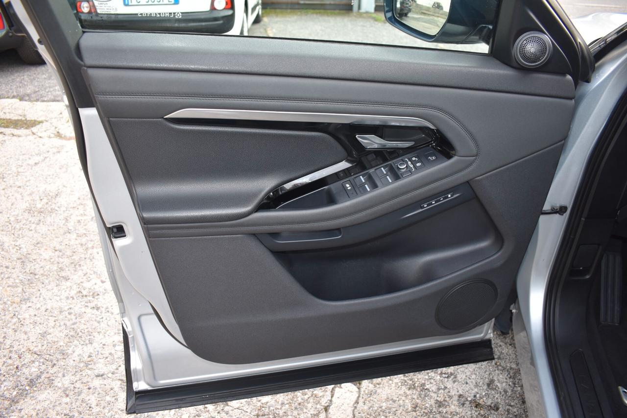 Land Rover Range Evoque 2.0D I4 180 CV AWD Auto First Edition