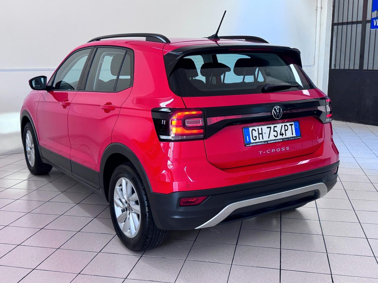 VW T-Cross 1.0 TSI STYLE - PREZZO SPECIALE !!