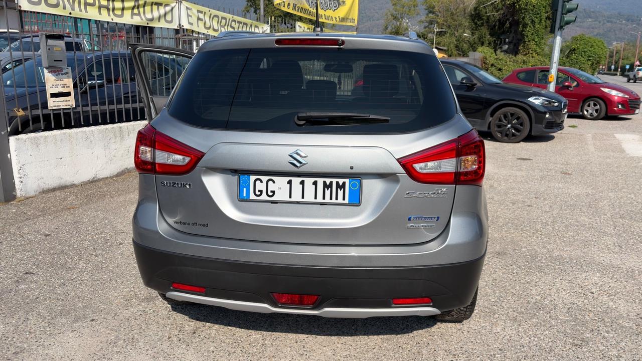 Suzuki S-Cross 1.4 Hybrid 4WD All Grip Cool —- OK NEOPATENTATI—-