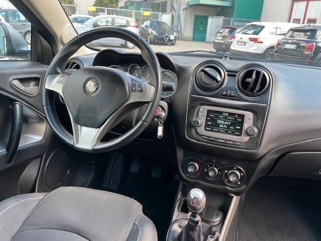 Alfa Romeo MiTo 1.4 78 CV Euro 6 Neopatentati