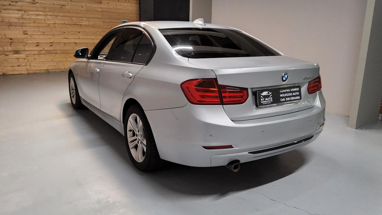 Bmw 316 316d Msport