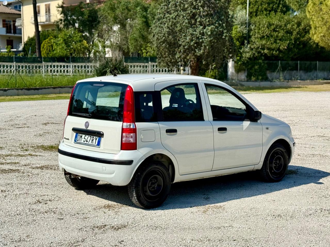 Fiat Panda 1.2 Benzina con 86 milakm NEOPATENTATI