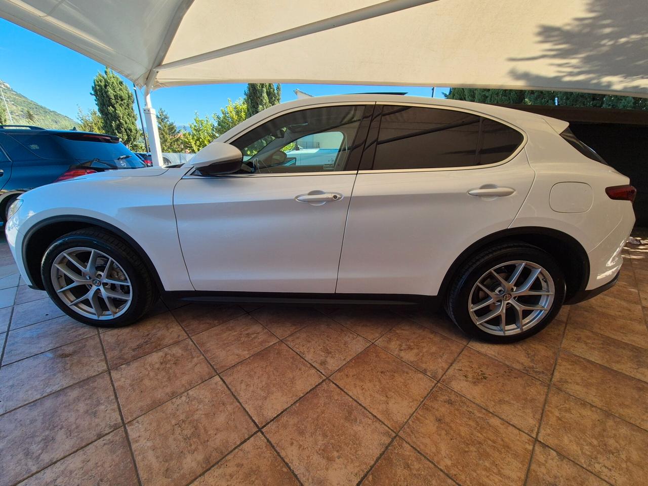 Alfa Romeo Stelvio 2.2 Turbodiesel 210 CV AT8 Q4 Super