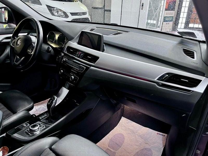 BMW X1 xDrive18d xLine