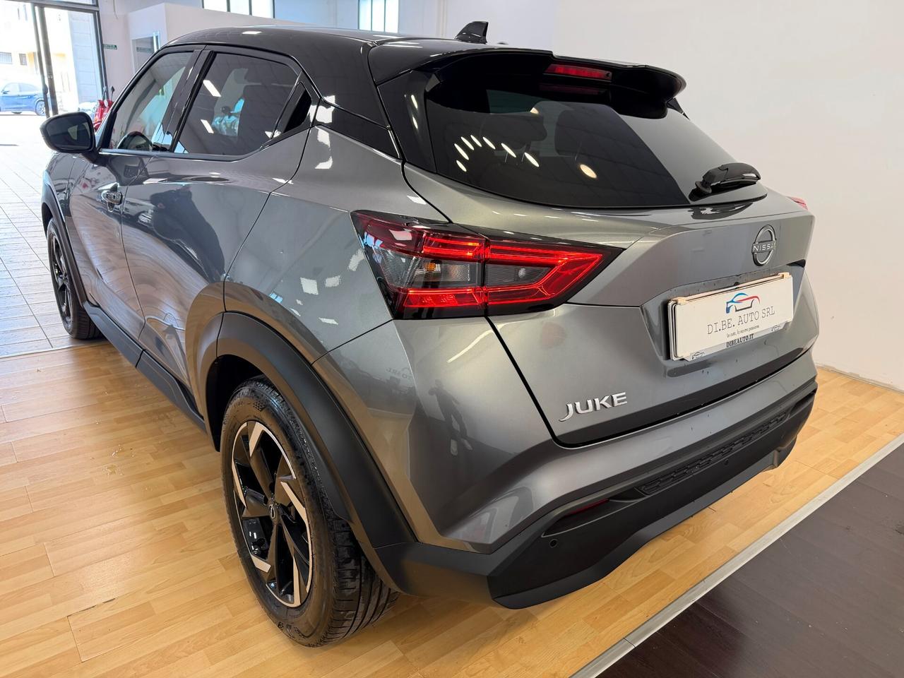 Nissan Juke 1.0 DIG-T 114 CV Tekna