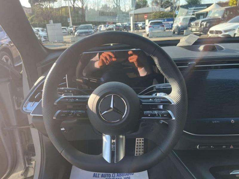Mercedes-Benz Classe E 220d Station Wagon AMG Line Premium