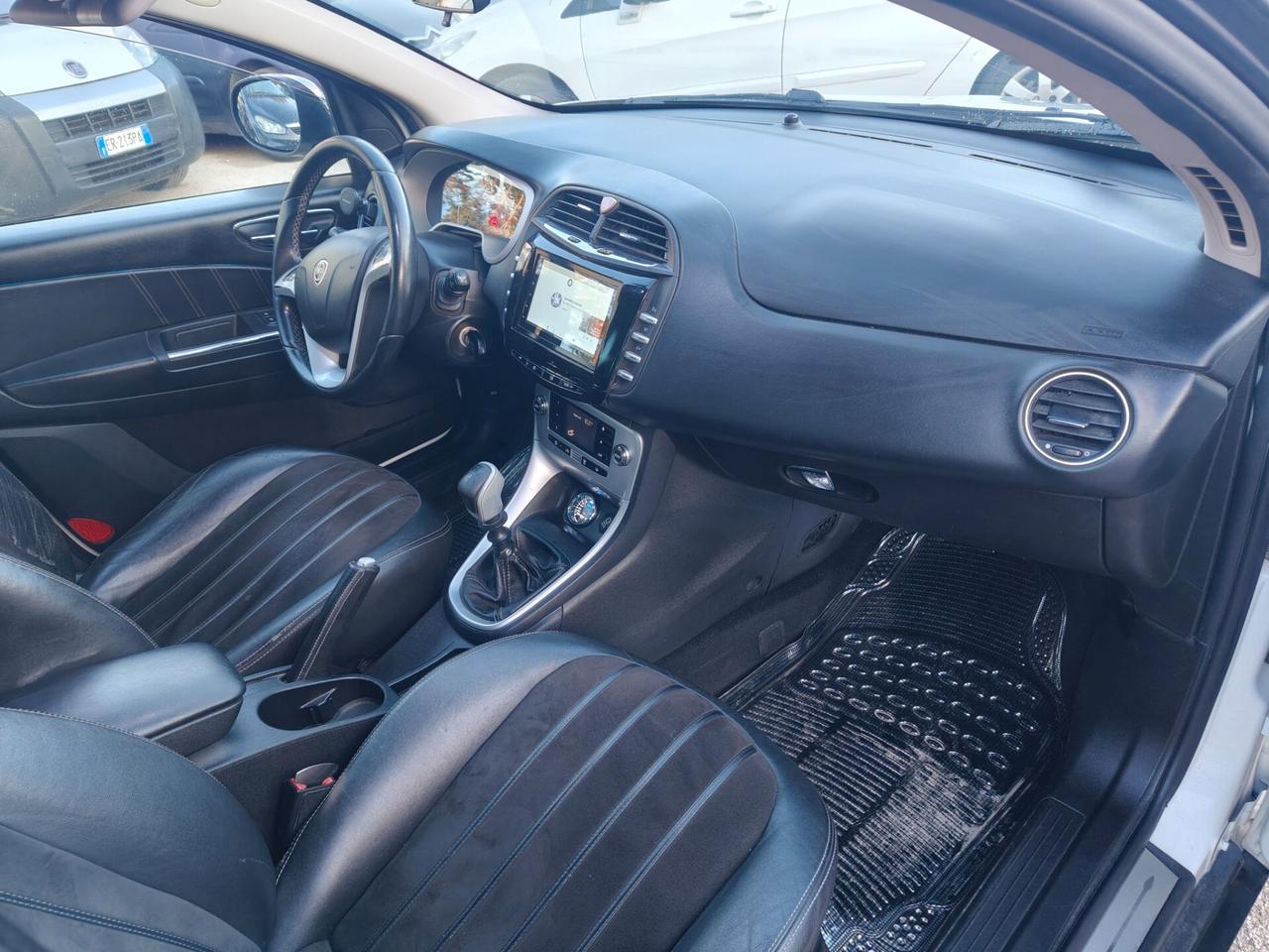 Lancia Delta 2.0MJT 165cv Platino Motore nuovo