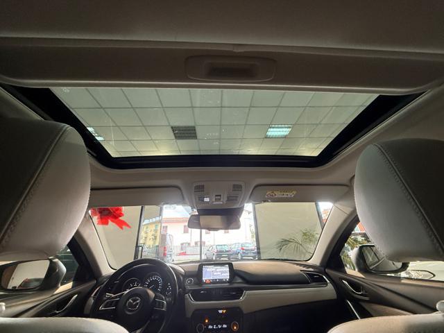 MAZDA 6 Skyactiv/Exceed*DOPPIO TRENO GOMME* PELLE BEIGE