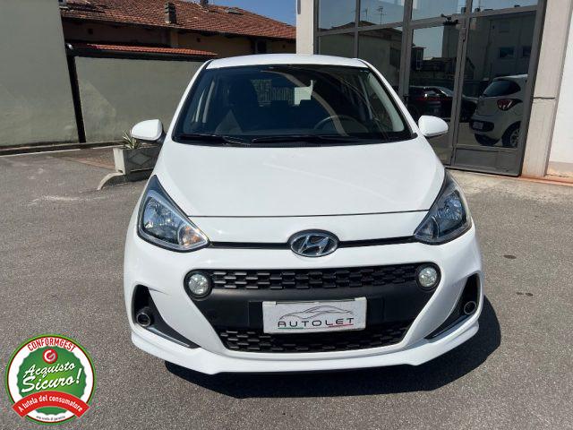 HYUNDAI i10 1.0 MPI Comfort - PER NEOPATENTATO -