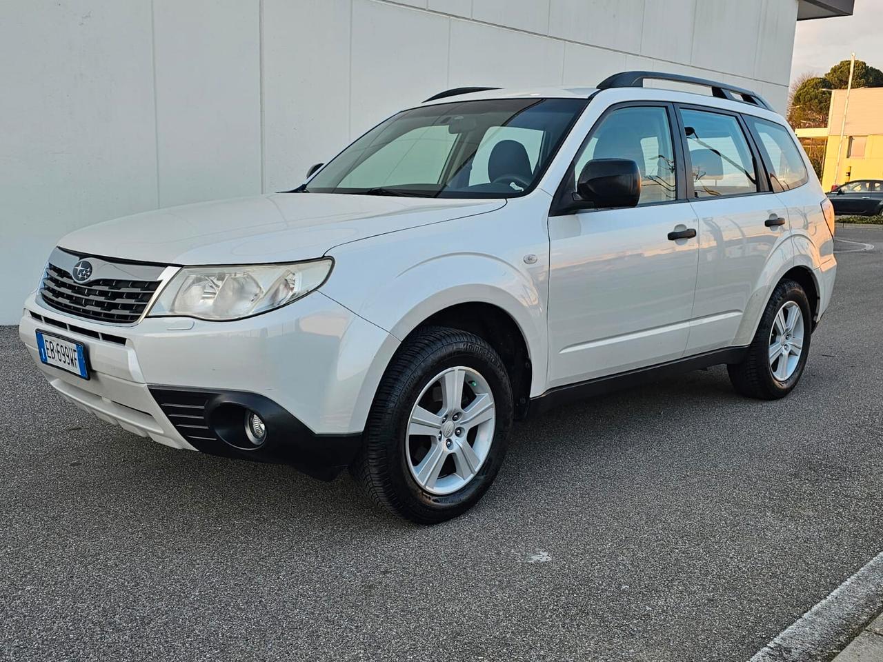Subaru Forester 2.0 gpl