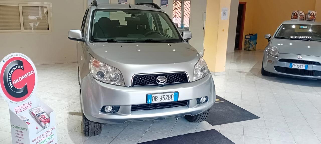 Daihatsu Terios 1.3i 16V cat 4WD CX