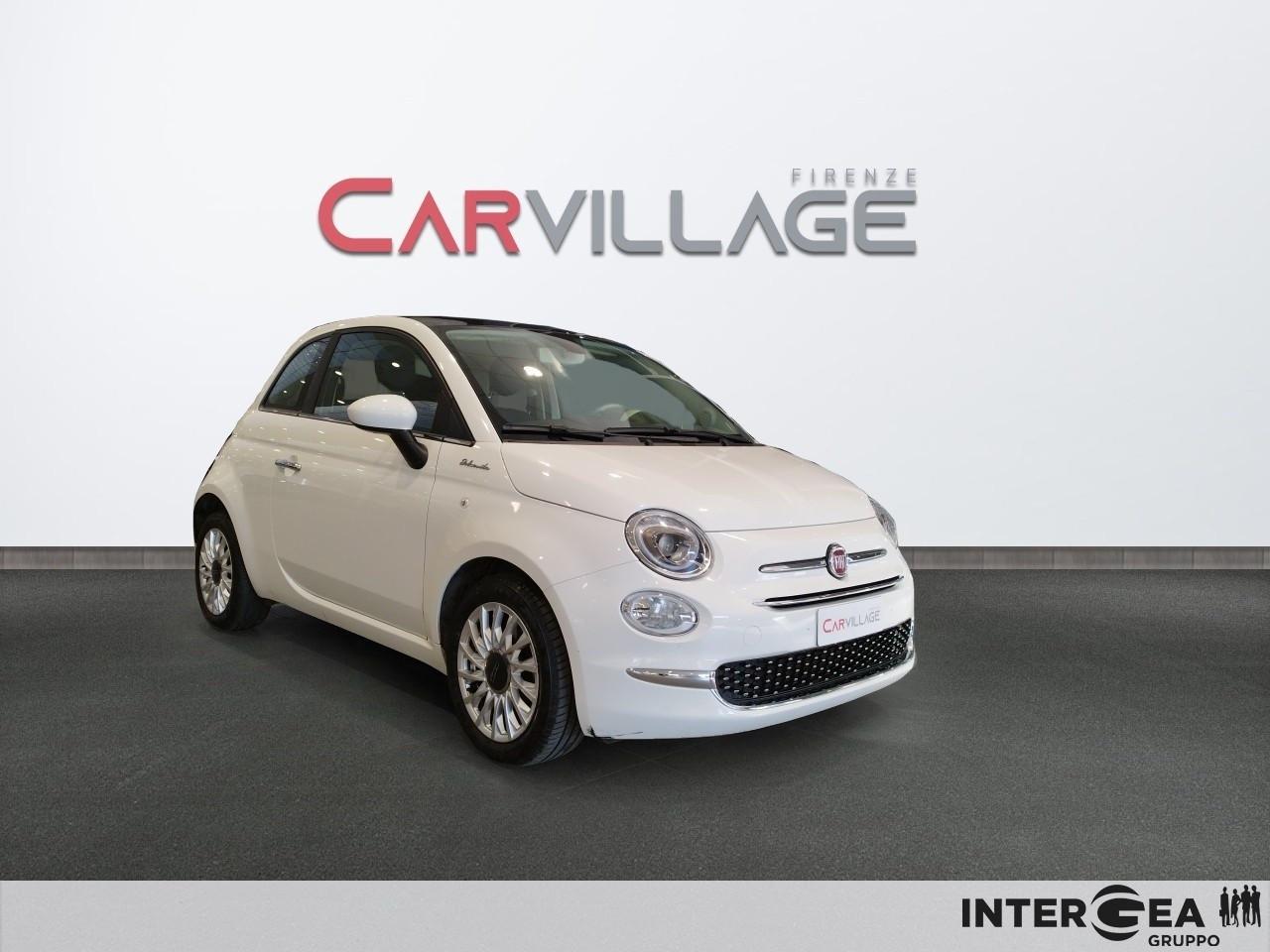 FIAT 500 1.0 hybrid Dolcevita 70cv