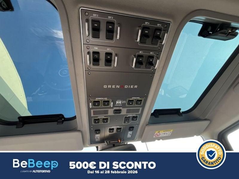 Ineos Grenadier STATION WAGON 3.0 TWIN-TURBO D FIELDMAST