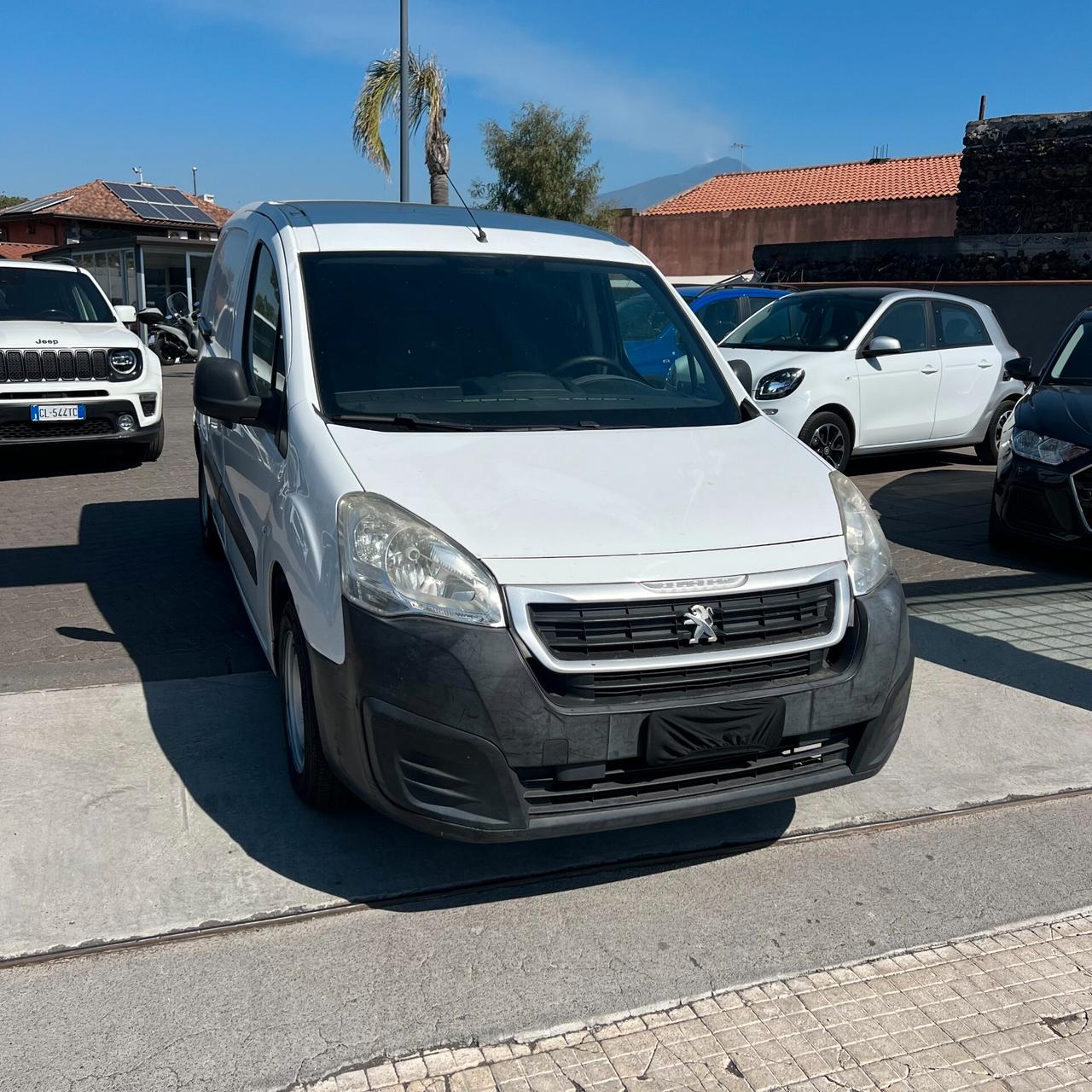 Peugeot Partner Tepee Mix BlueHDi 100 Active