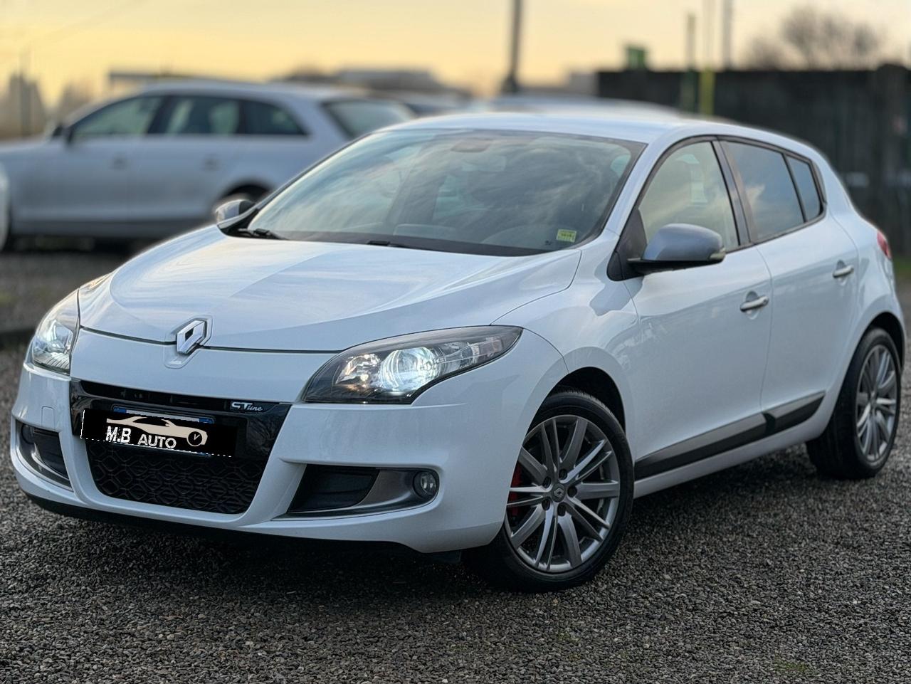 Renault Megane 1.9 dCi 130CV GT Line