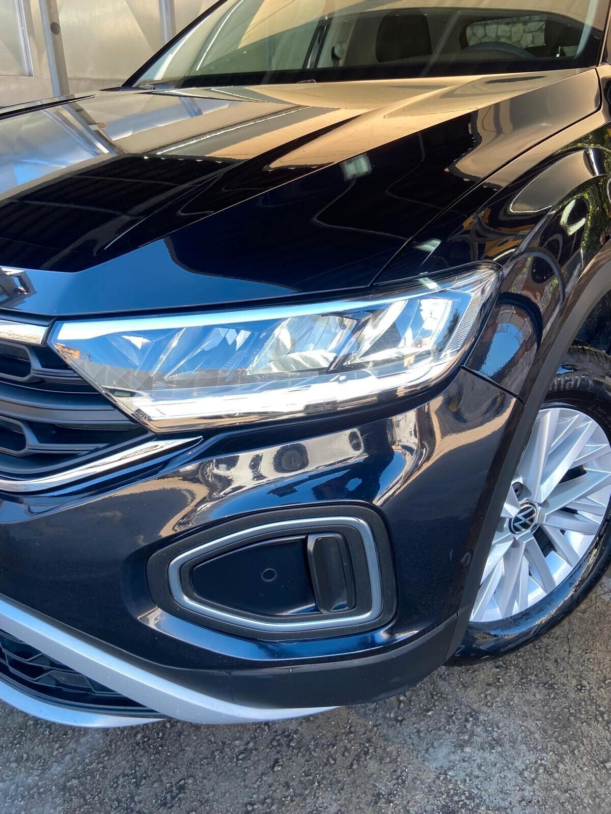 Volkswagen T-Roc 1.0 TSI Life