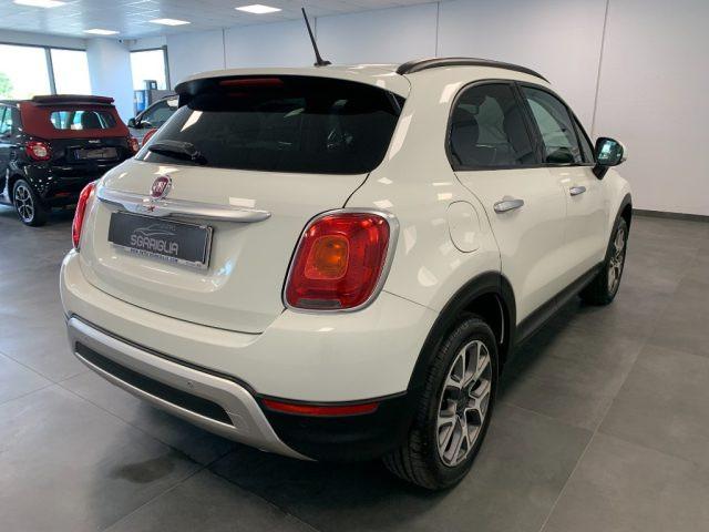 FIAT 500X 1.4 Benzina DCT CROSS Automatico