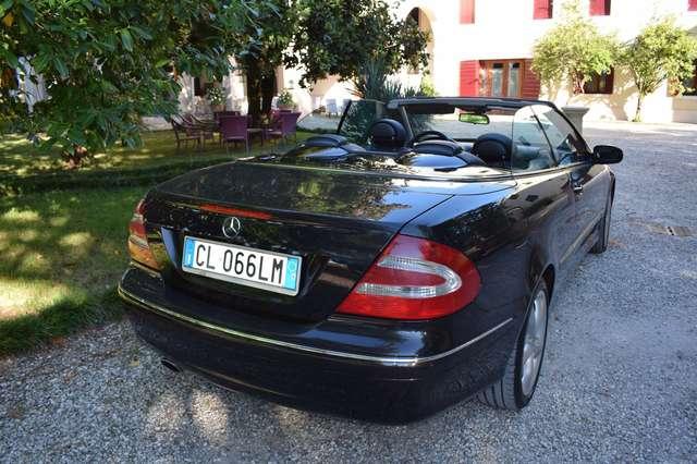 Mercedes-Benz CLK 200 CLK Cabrio 200 kompr Avantgarde