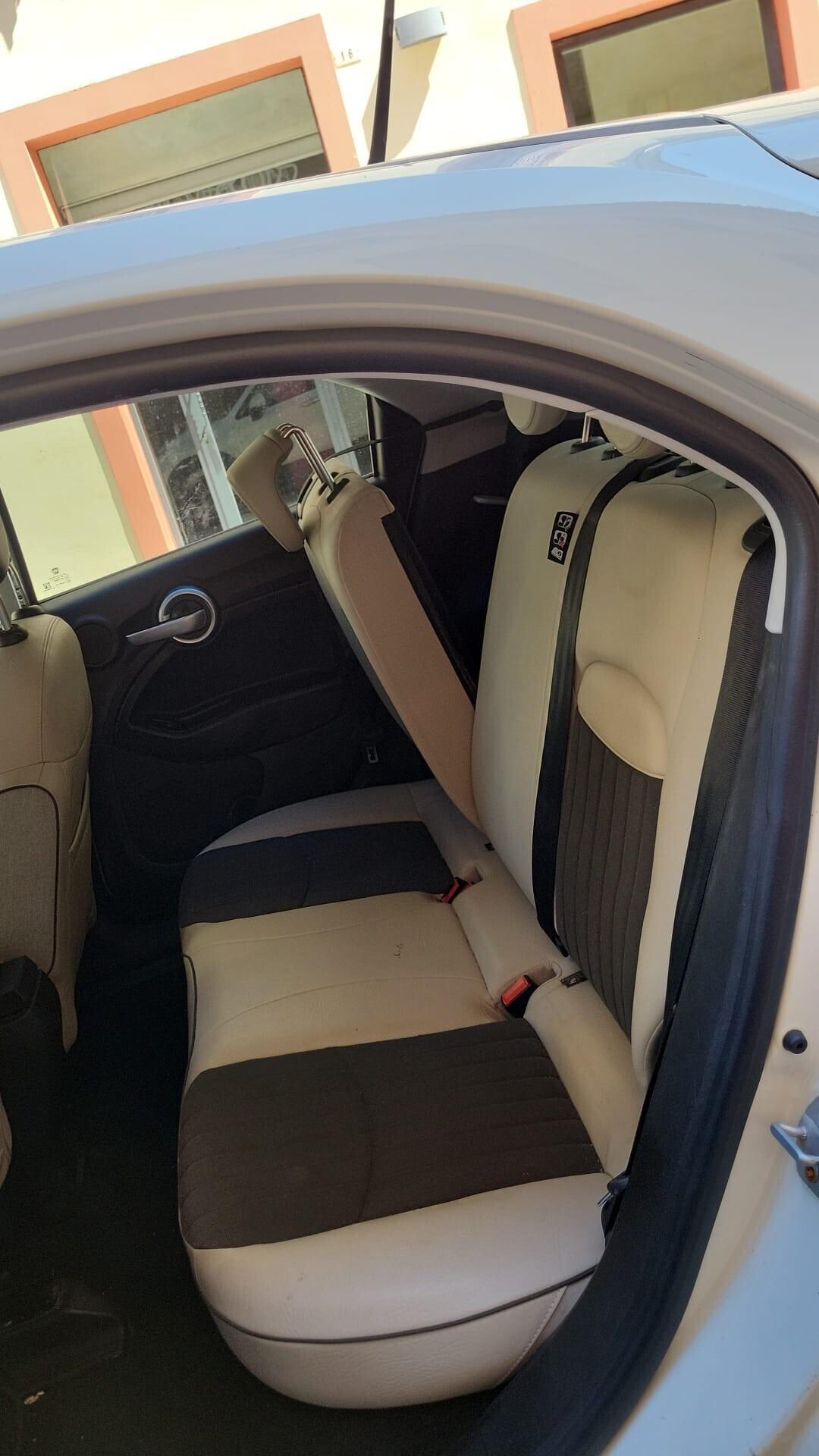 FIAT 500X 1,3 M.JET-EURO 6B-UNICA PROPR-NAVI-TELEC