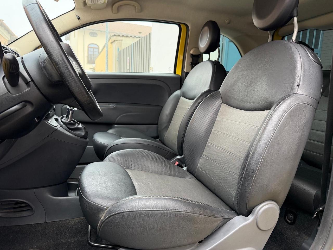 Fiat 500 1.2 Sport