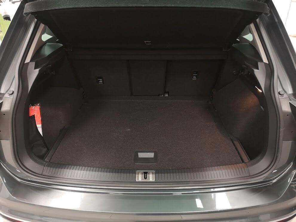 Volkswagen Tiguan 1.4 TSI R-Line 125 CV BlueMotion Technology