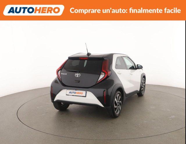 TOYOTA Aygo X 1.0 VVT-i 72 CV 5 porte Trend
