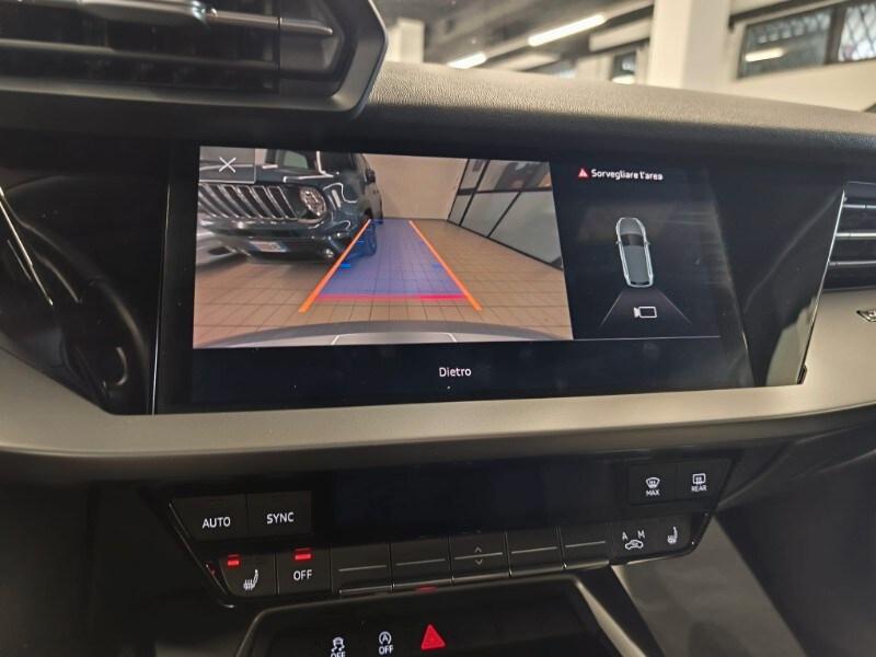 AUDI A3 4ª serie A3 SPB 30 TFSI Business