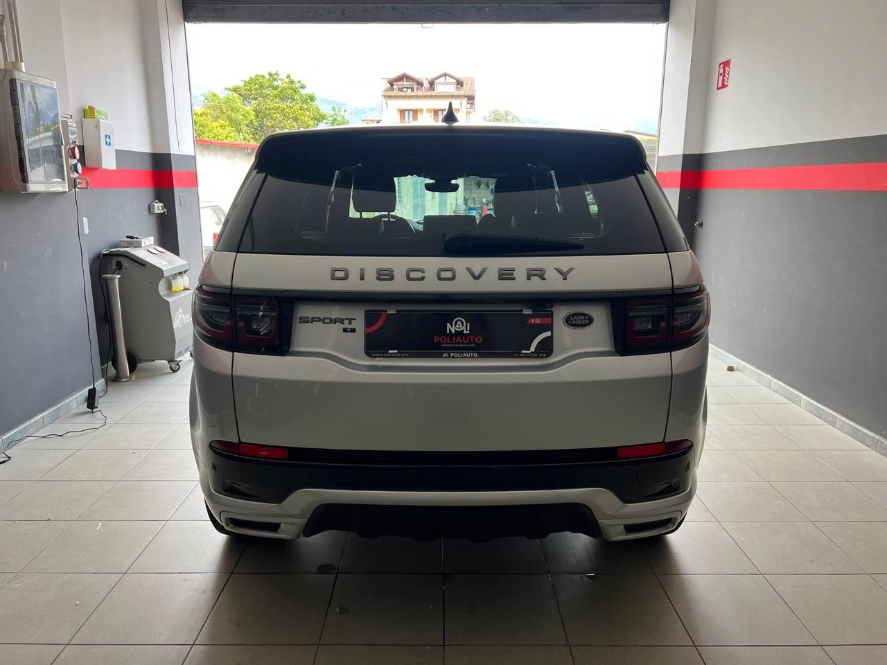 Land Rover Discovery Sport 2.0D I4-L.Flw 150 CV AWD Auto R-Dynamic SE